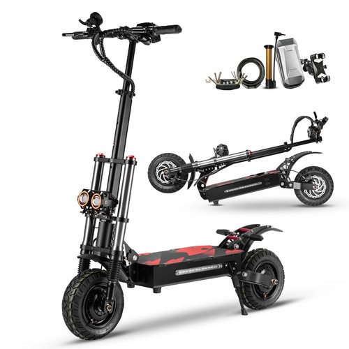 Dual motor 6000w - dual,