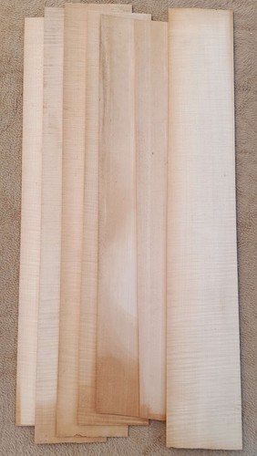 Tonholz cello zarge ahorn - tonholz,