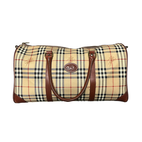 Burberry boston bag nova check - burberry, nova-check