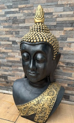 Buddha büste kopf - xxl, 113