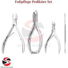 Fußpflege pediküre set - fußpflege,