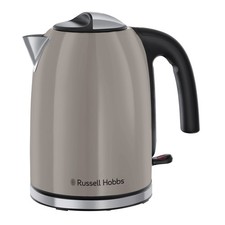 RUSSELL HOBBS Wasserkocher Colours Plus Mocha 28511-70 1,7L 2400W Mokka Braun