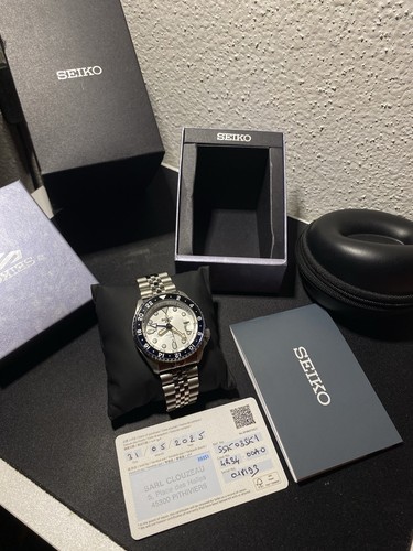 Seiko sports automatic - automatic,