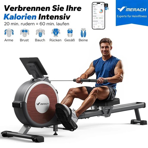 Merach q1s magnetisches - q1s,