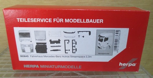 Herpa teileservice - herpa, 1:87: