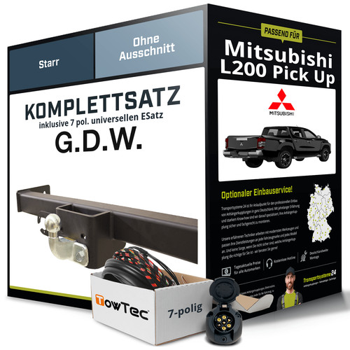 Für mitsubishi l200 - mitsubishi, pick