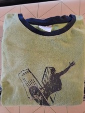 Jungen Frottee Schlafanzug 164