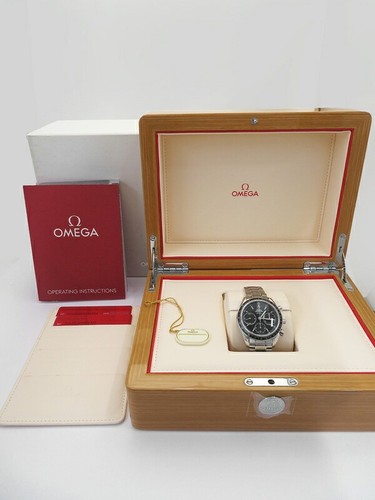 Omega speedmaster racing - omega,