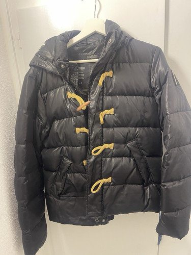 Bomboogie daunenjacke herren - bomboogie,