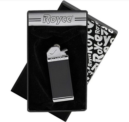 Royce pfeifenfeuerzeug - royce,