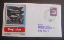 Berlin FDC Mi.-Nr. 586 FM