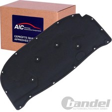 DÄMMMATTE MOTORHAUBE