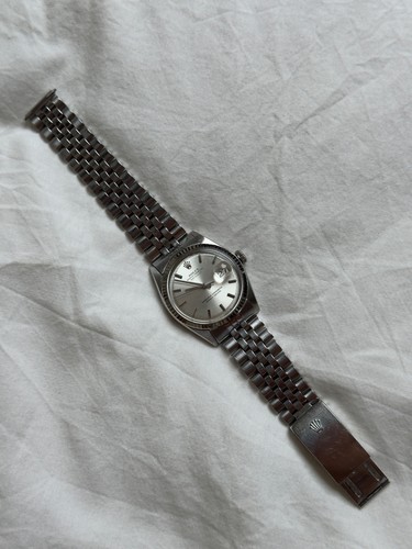 Rolex datejust 1601 - rolex,
