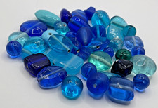 Große Indische Glasperlen in