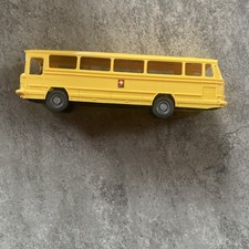 Wiking 1:87 Bus MB O 302 Post Postbus Fahrer PTT Schweiz
