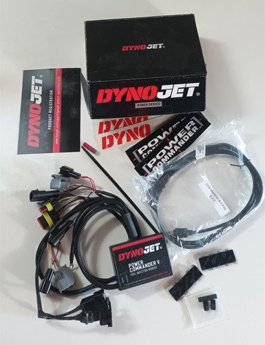Dynojet power commander - power,