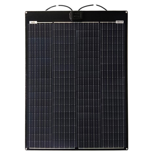 Solarmodul 100w semiflexibel - 100w,