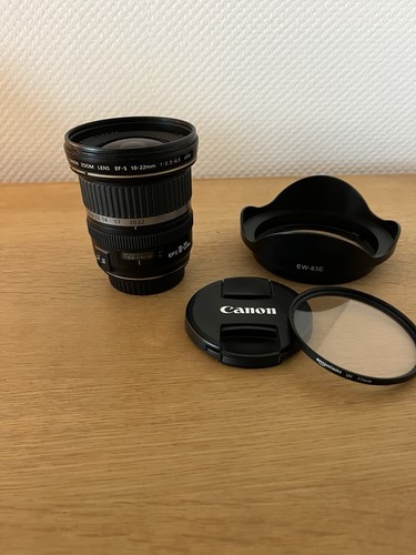 Canon 10 22mm - ef-s, 10–22mm