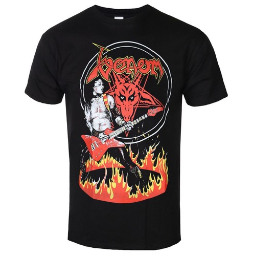 Venom cronos in flames - venom,