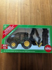 Siku Farmer 4063 John Deere Forsttraktor 1:32