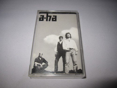 Kassette east of - mc, a-ha