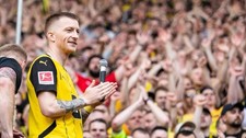 MARCO REUS Trikot Signiert