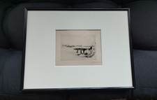 Max Liebermann "Landschaft 1894"