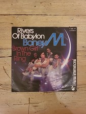Boney M. -  Rivers Of Babylon