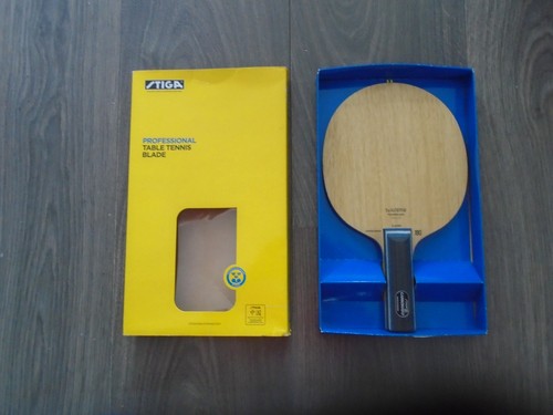 Stiga carbonado classic 190