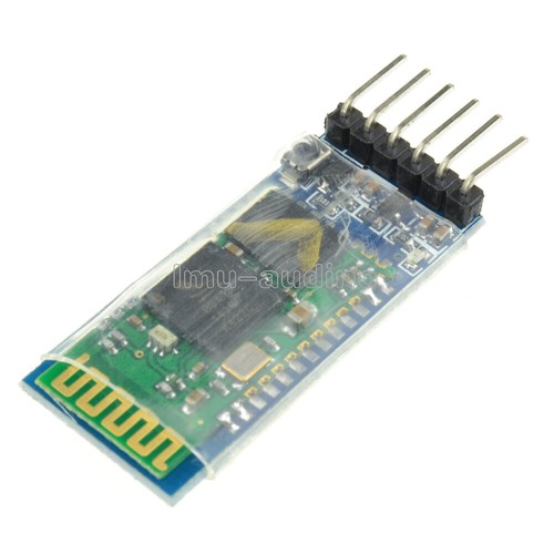 Wireless serial pin - 6,