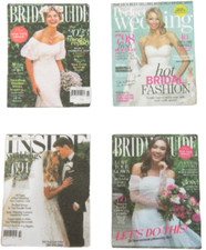 Puppenhaus Hochzeit Braut