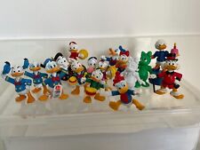 Disney Donald Duck Bully Figur Rohling Anspitzer 80er Jahre -Auswahl- Scrooge..