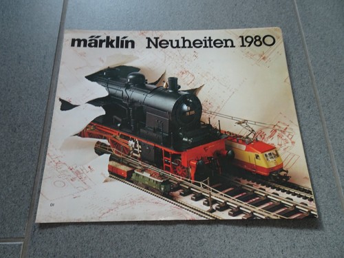 Märklin katalog neuheiten - märklin,
