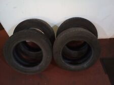 4x Sommerreifen GEBRAUCHT Dunlop 205/60 R15 91V