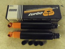 Opel Rekord D Caravan Stoßdämpfer Satz NOS HA Boge Turbo TS 32-171-5 (116)