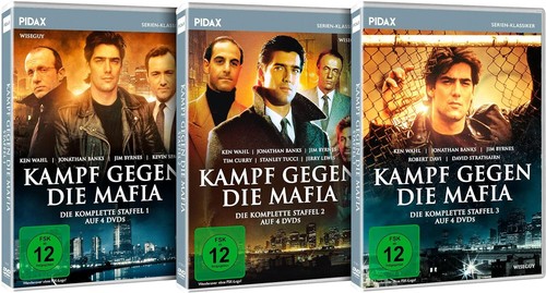 Gesamtedition kampf gegen - kampf, die