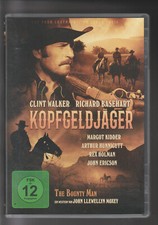 Kopfgeldjäger - Clint Walker, Richard Basehart  DVD