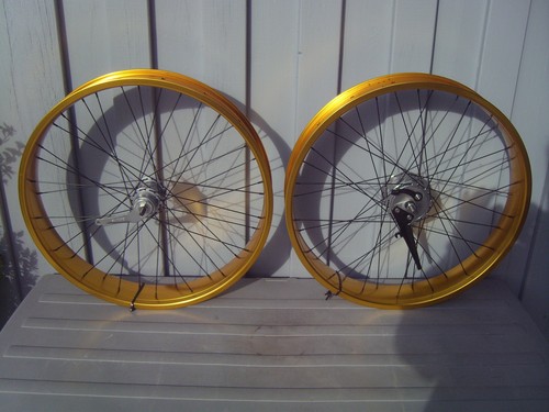Cruiser laufradsatz zoll - cruiser,