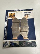 LMP274 SR AP Racing Hinten Bremsbeläge Rear brake pads Moto Guzzi 1100 #20346