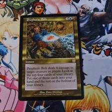 MTG Prophetic Bolt 🇬🇧 NM