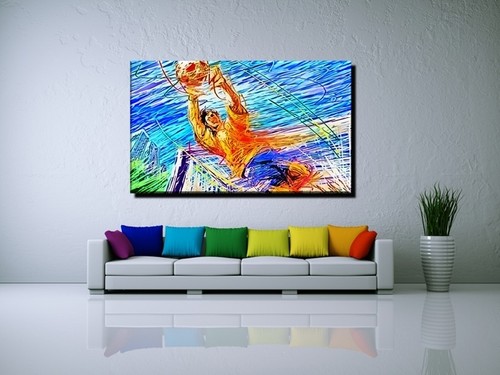 Leinwand bild bilder xxl - bild,