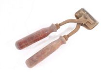 alte Handschermaschine Fellschere Hauptner Tierpflege Schere Vintage 