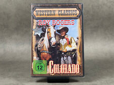 Colorado - Roy Rogers - Western Classics - DVD - Neu
