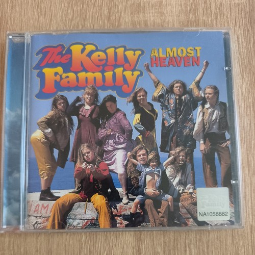 The kelly family - the, almost