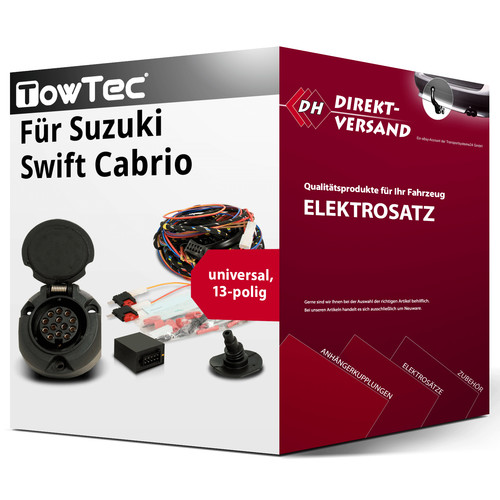 Für suzuki swift cabrio - cabrio, typ