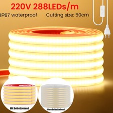 230v cob led streifen - cob,