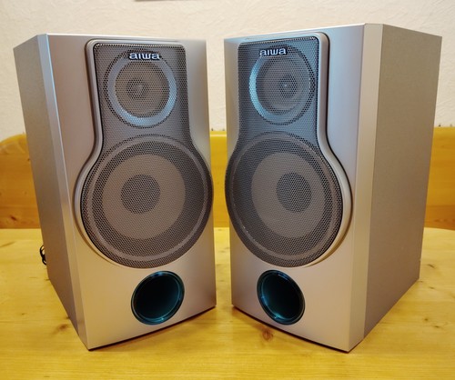 Aiwa wege bassreflex - sx-g3, 2-wege