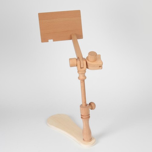 Verstellbarer stickständer - verstellbarer,
