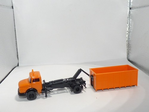 Preiser mercedes benz - 1:87,