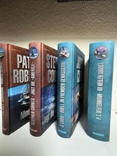 4 High Tech Thriller Gebundene